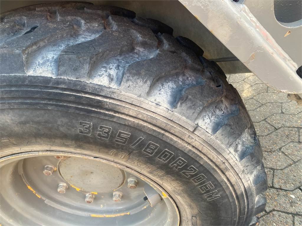 Radlader tip Volvo L30G, Gebrauchtmaschine in Hemmet (Poză 22)