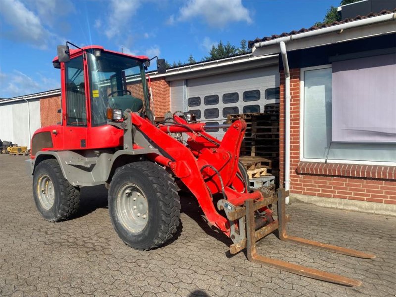 Radlader of the type Volvo L30G, Gebrauchtmaschine in Hemmet (Picture 1)