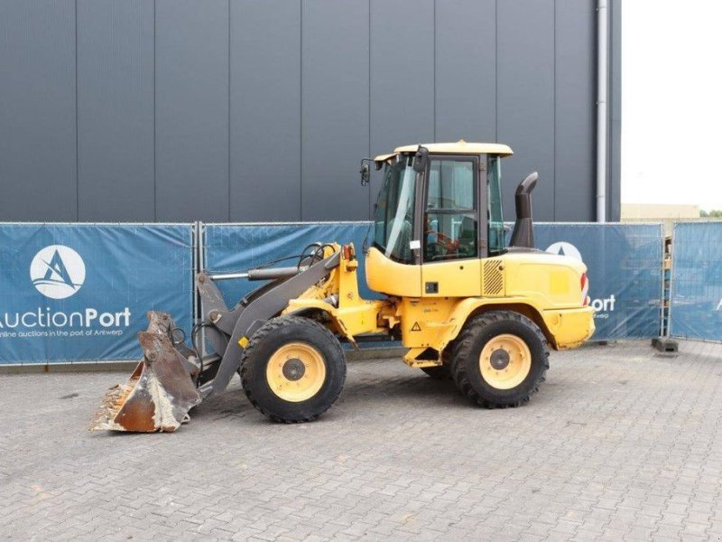 Radlader typu Volvo L30G, Gebrauchtmaschine v Antwerpen (Obrázok 1)