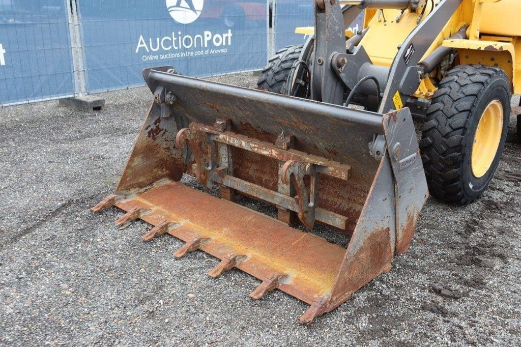 Radlader typu Volvo L30G, Gebrauchtmaschine w Antwerpen (Zdjęcie 11)