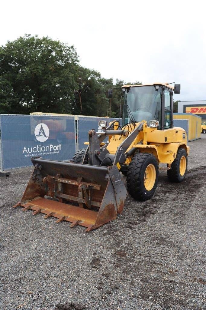 Radlader typu Volvo L30G, Gebrauchtmaschine w Antwerpen (Zdjęcie 10)