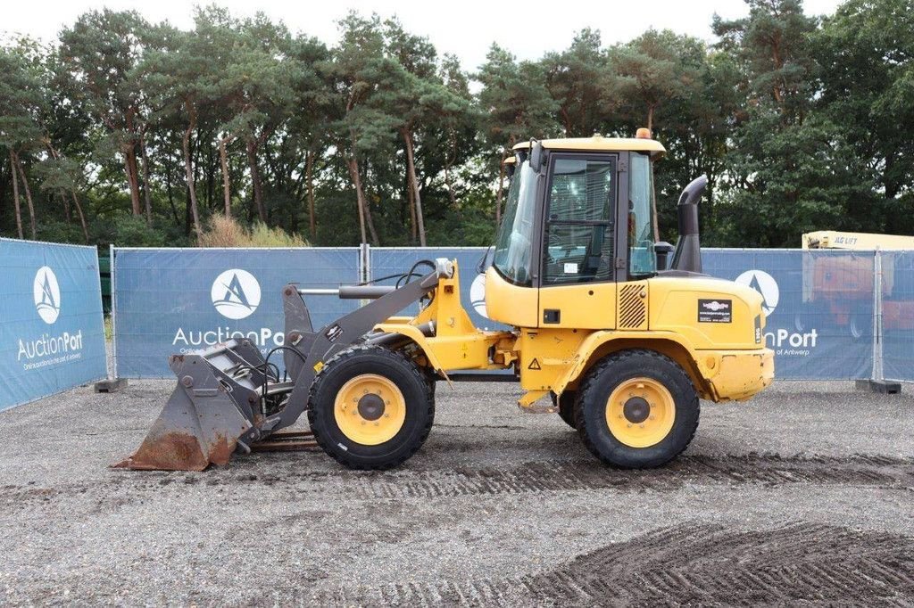 Radlader del tipo Volvo L30G, Gebrauchtmaschine en Antwerpen (Imagen 2)