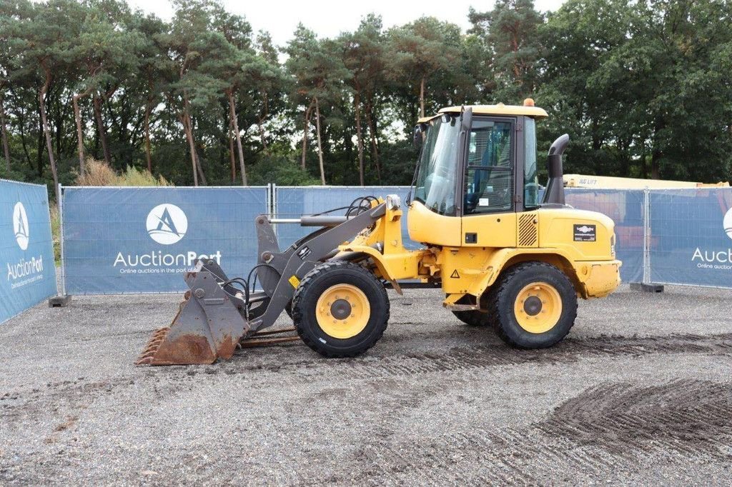 Radlader typu Volvo L30G, Gebrauchtmaschine v Antwerpen (Obrázok 1)