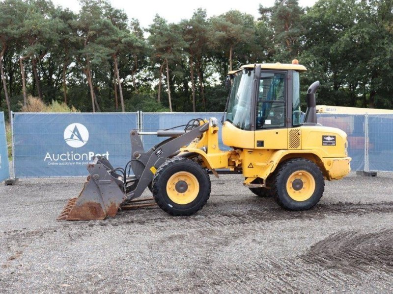 Radlader del tipo Volvo L30G, Gebrauchtmaschine en Antwerpen (Imagen 1)