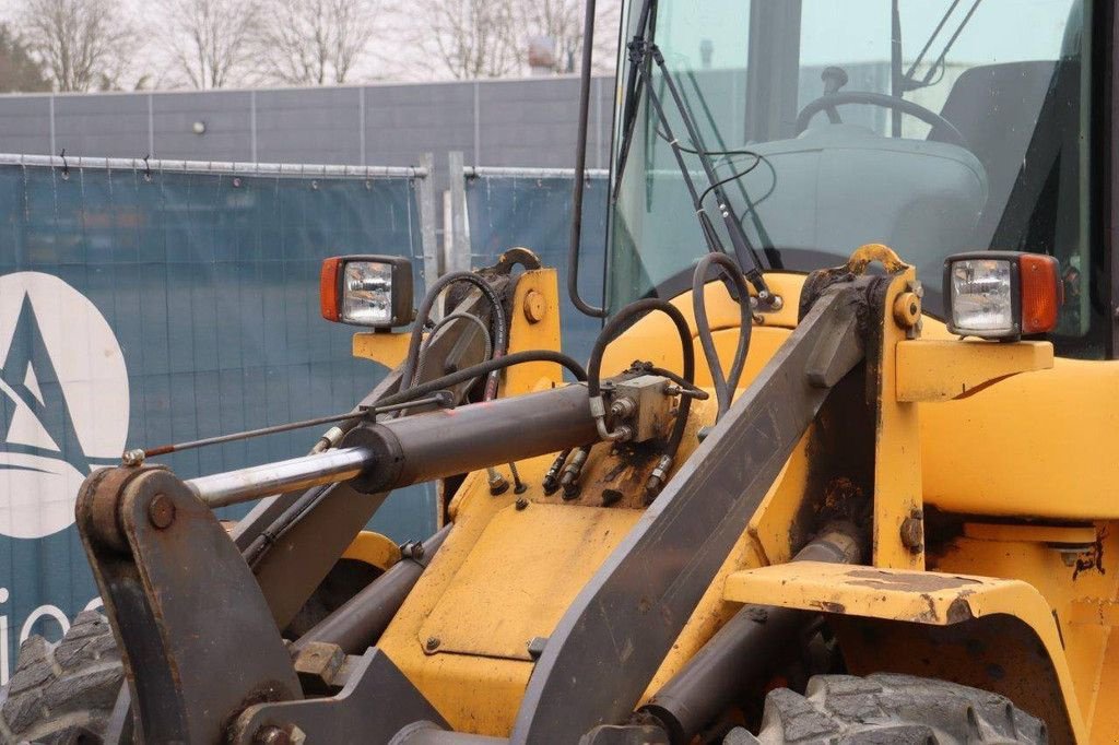 Radlader des Typs Volvo L30G, Gebrauchtmaschine in Antwerpen (Bild 11)