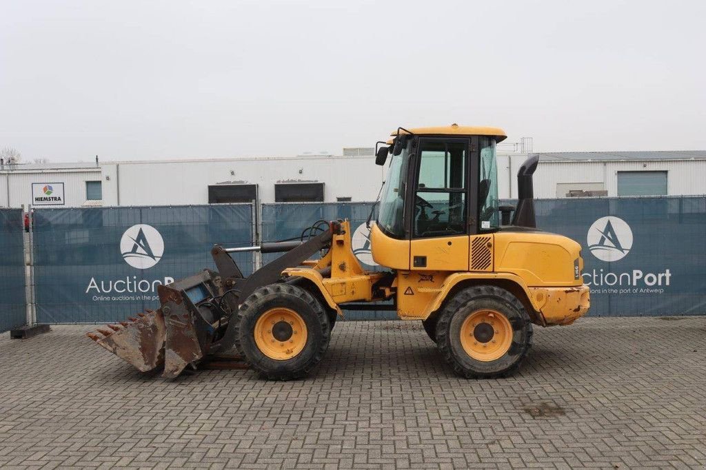 Radlader des Typs Volvo L30G, Gebrauchtmaschine in Antwerpen (Bild 2)