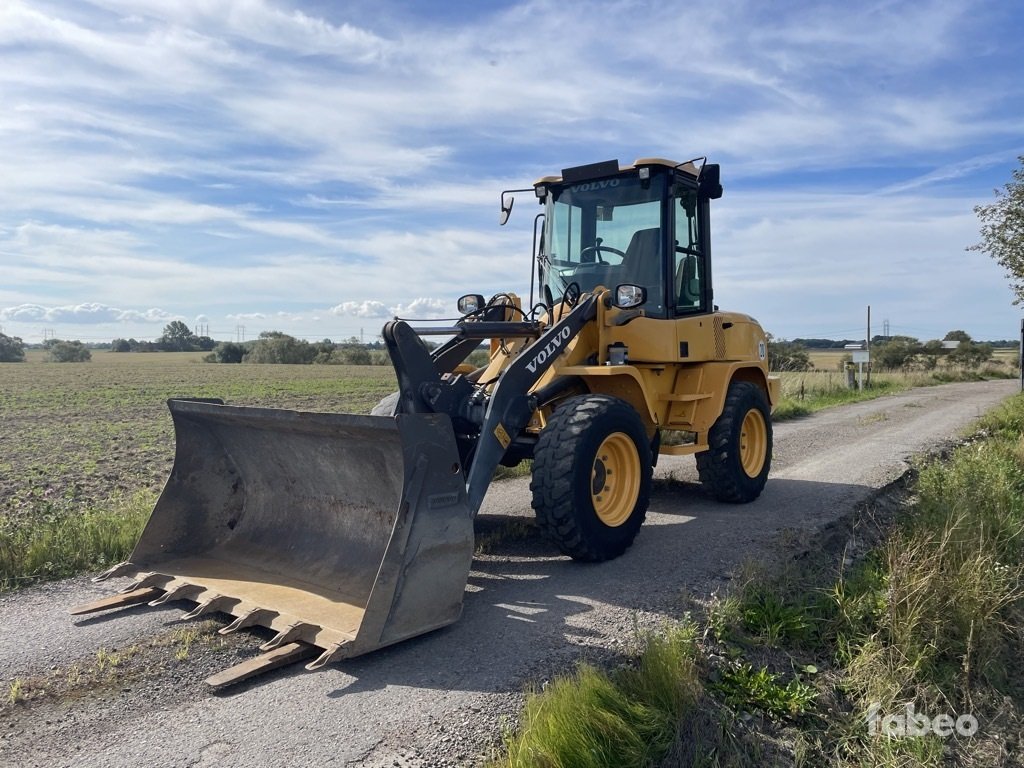 Radlader tip Volvo L30G, Gebrauchtmaschine in Arlöv (Poză 1)