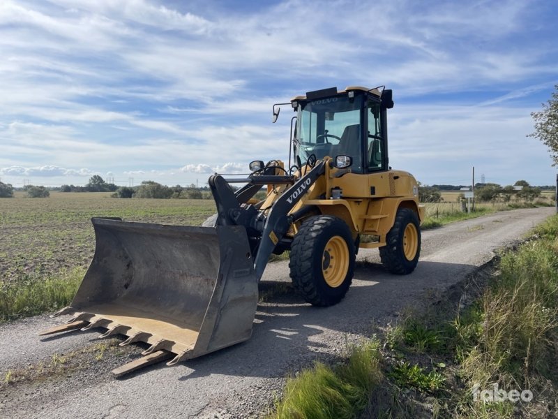 Radlader typu Volvo L30G, Gebrauchtmaschine v Arlöv (Obrázek 1)