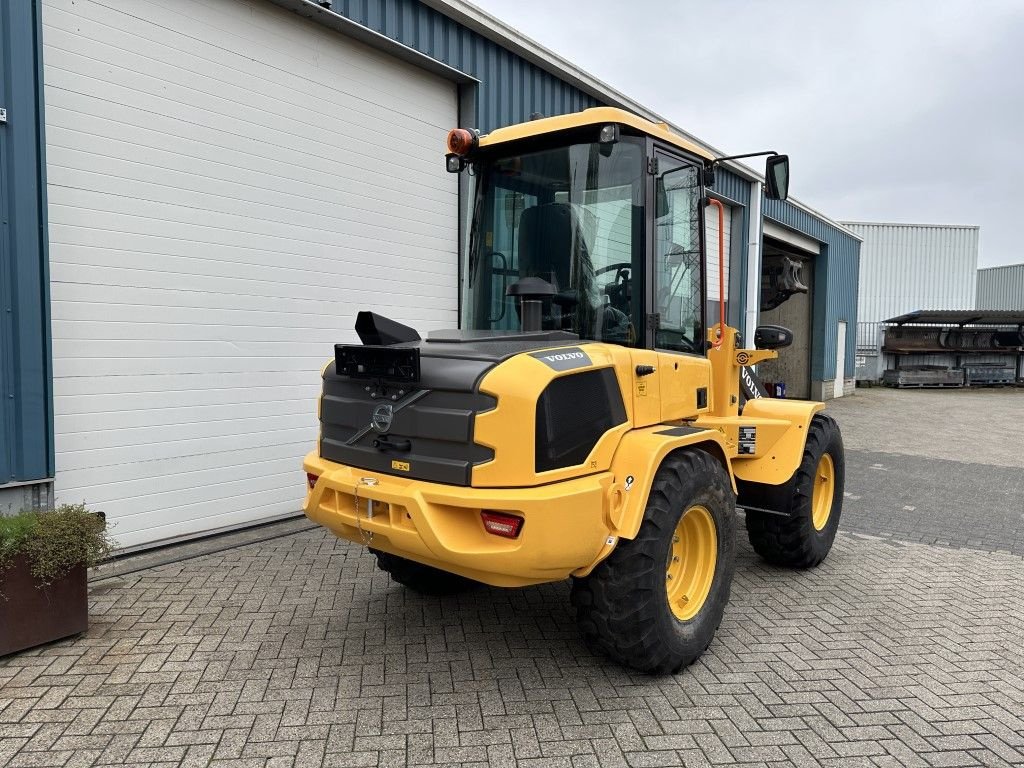 Radlader del tipo Volvo L30HS, Neumaschine In Oirschot (Immagine 7)