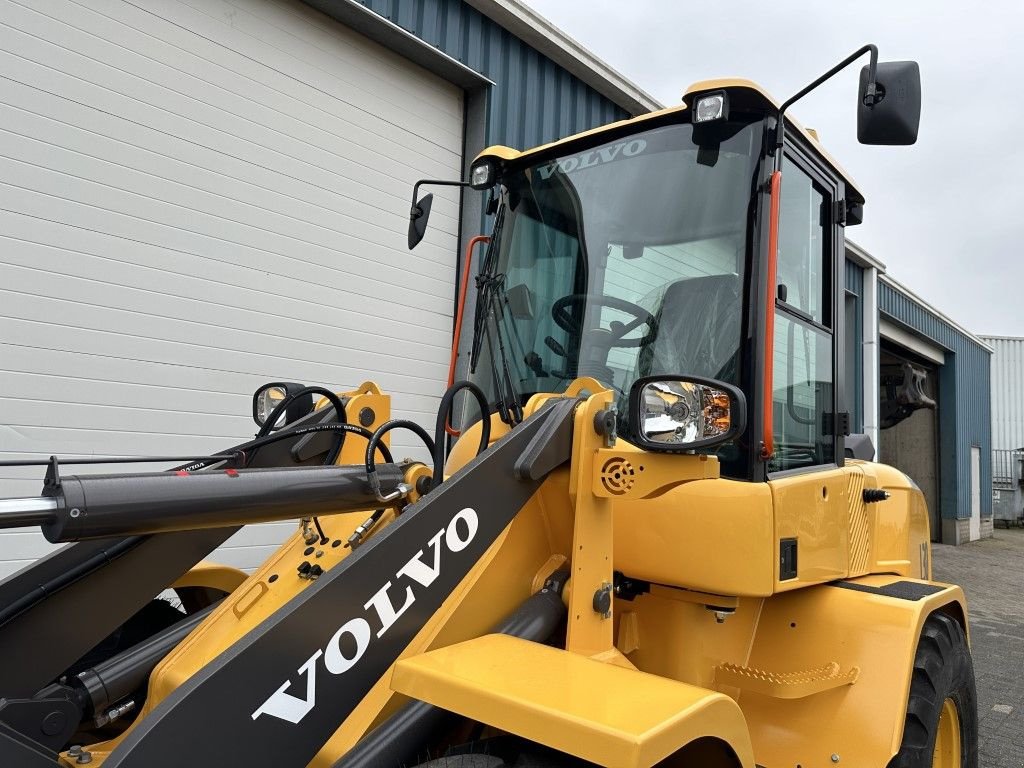 Radlader del tipo Volvo L30HS, Neumaschine In Oirschot (Immagine 8)