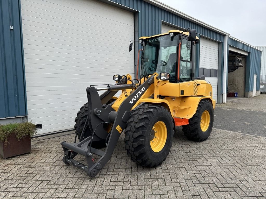 Radlader del tipo Volvo L30HS, Neumaschine en Oirschot (Imagen 3)