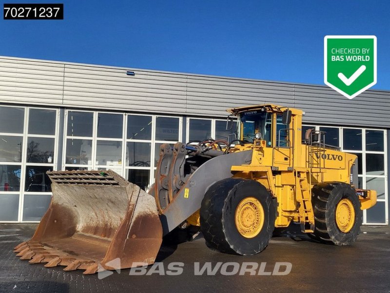 Radlader typu Volvo L330 E, Gebrauchtmaschine v Veghel (Obrázek 1)