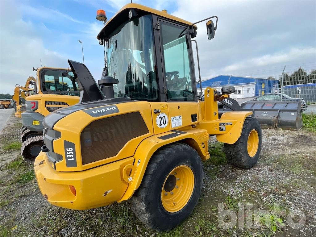 Radlader du type Volvo L35 G, Gebrauchtmaschine en Düsseldorf (Photo 3)