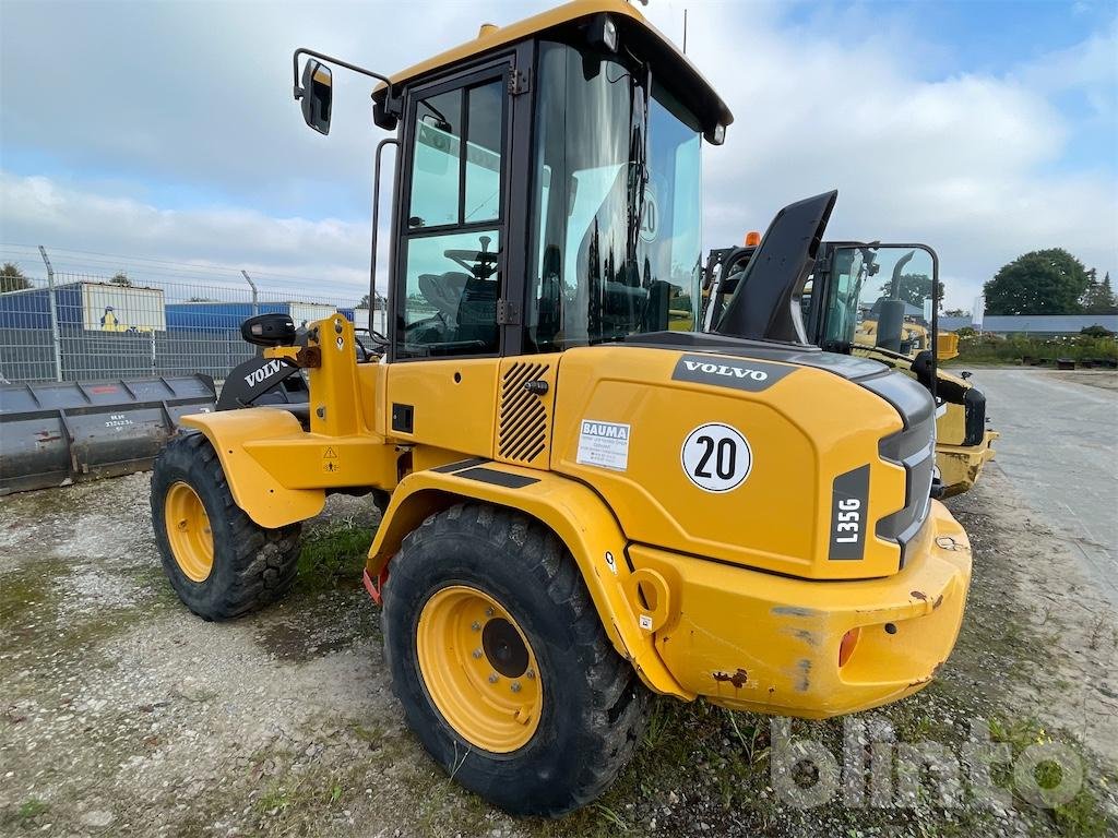 Radlader typu Volvo L35 G, Gebrauchtmaschine w Düsseldorf (Zdjęcie 4)