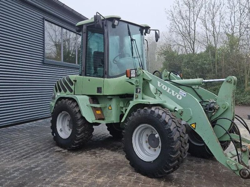 Radlader tipa Volvo L35 z, Gebrauchtmaschine u Scharsterbrug (Slika 1)