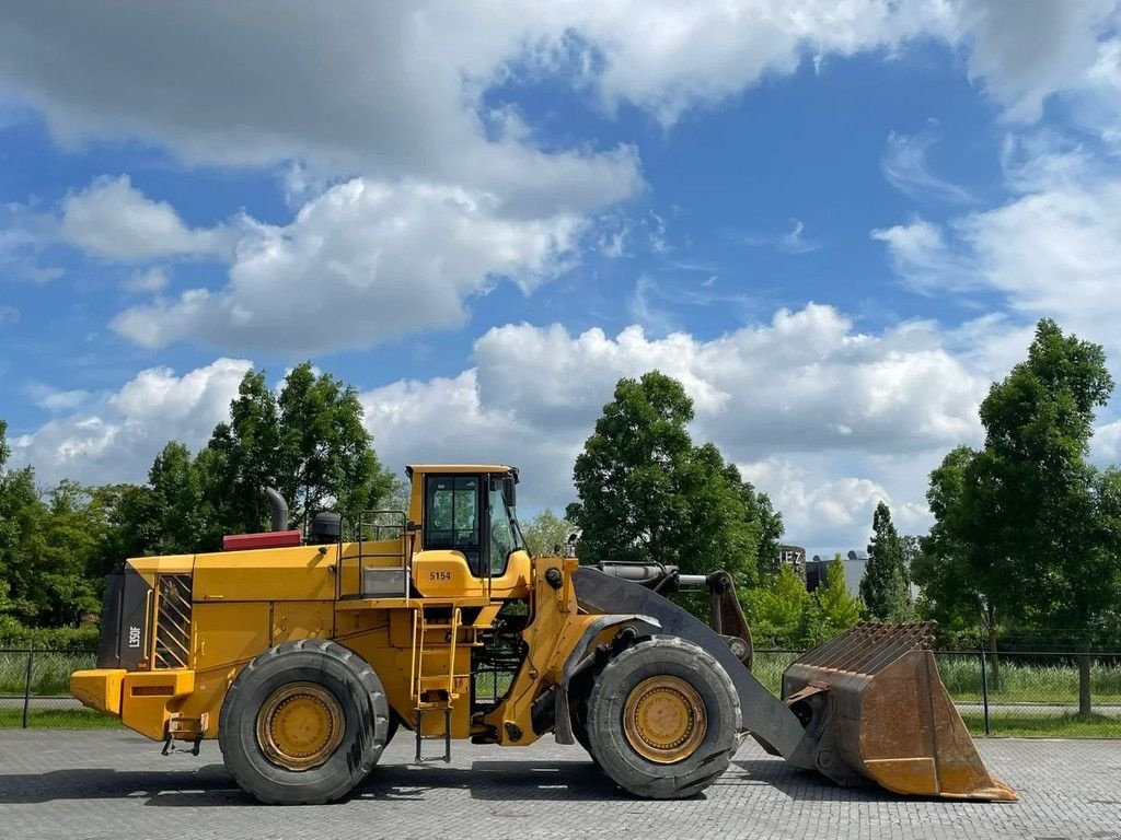 Radlader типа Volvo L350 F BUCKET CDC BBS AIRCO, Gebrauchtmaschine в Marknesse (Фотография 4)