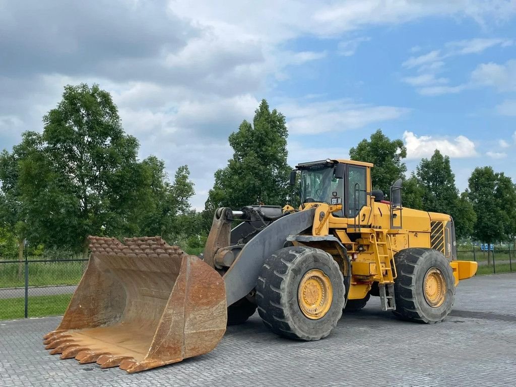 Radlader tipa Volvo L350 F BUCKET CDC BBS AIRCO, Gebrauchtmaschine u Marknesse (Slika 2)