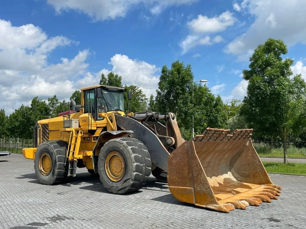 Radlader типа Volvo L350 F BUCKET CDC BBS AIRCO, Gebrauchtmaschine в Marknesse (Фотография 5)