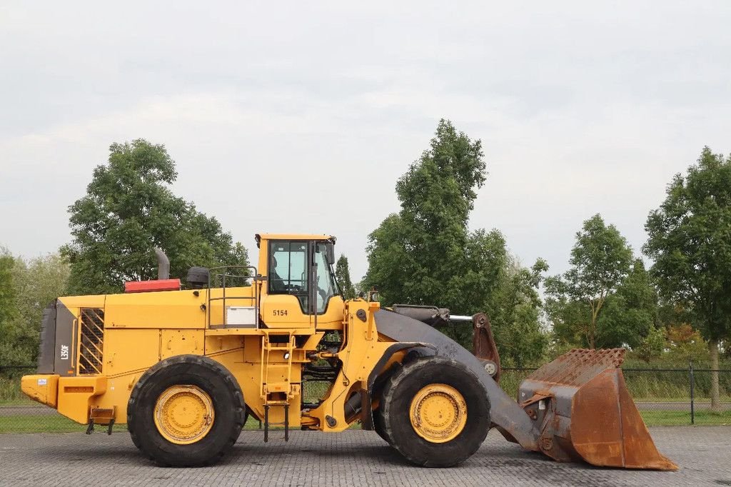 Radlader typu Volvo L350 F BUCKET CDC BBS AIRCO, Gebrauchtmaschine w Marknesse (Zdjęcie 10)