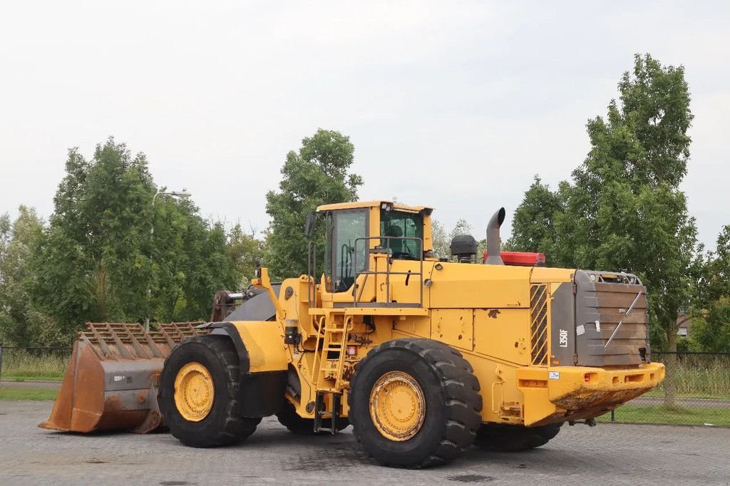 Radlader typu Volvo L350 F BUCKET CDC BBS AIRCO, Gebrauchtmaschine v Marknesse (Obrázek 7)