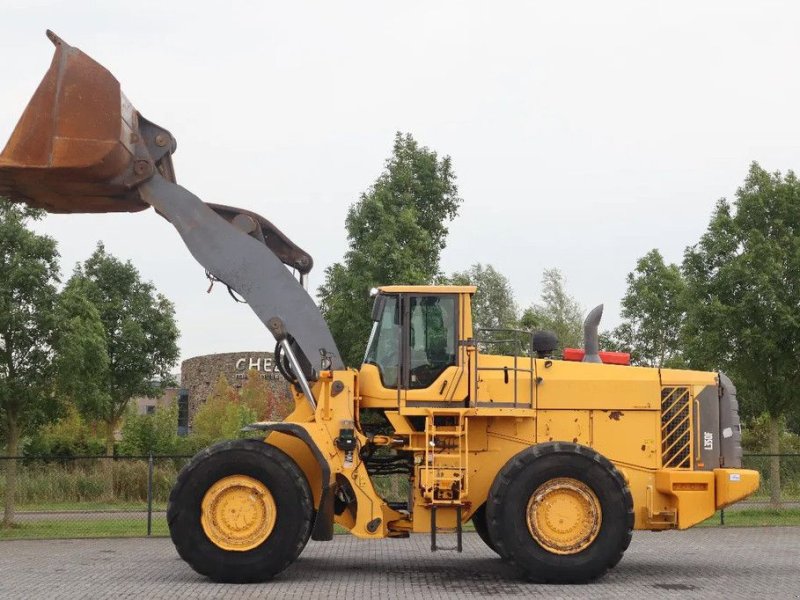 Radlader typu Volvo L350 F BUCKET CDC BBS AIRCO, Gebrauchtmaschine w Marknesse