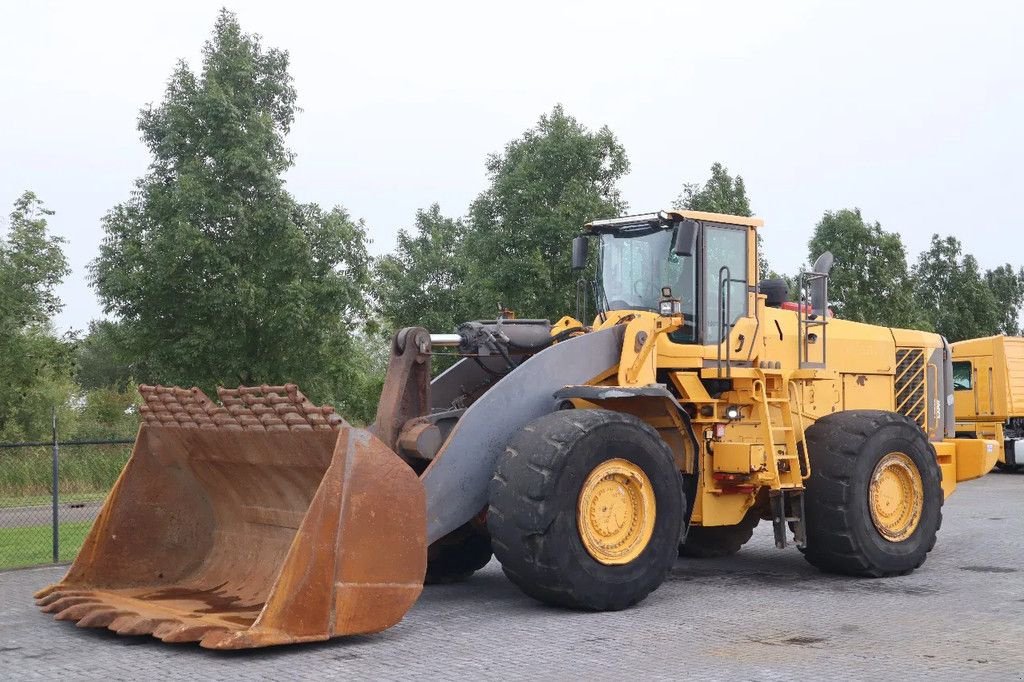 Radlader du type Volvo L350 F BUCKET CDC BBS AIRCO, Gebrauchtmaschine en Marknesse (Photo 5)