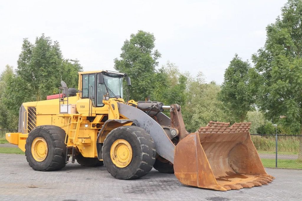 Radlader Türe ait Volvo L350 F BUCKET CDC BBS AIRCO, Gebrauchtmaschine içinde Marknesse (resim 9)