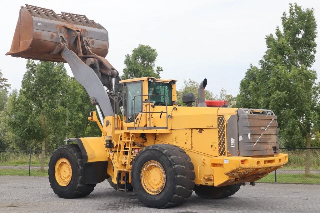 Radlader Türe ait Volvo L350 F BUCKET CDC BBS AIRCO, Gebrauchtmaschine içinde Marknesse (resim 2)