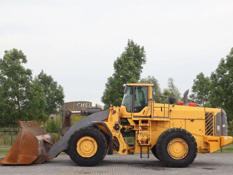 Radlader typu Volvo L350 F BUCKET CDC BBS AIRCO, Gebrauchtmaschine w Marknesse