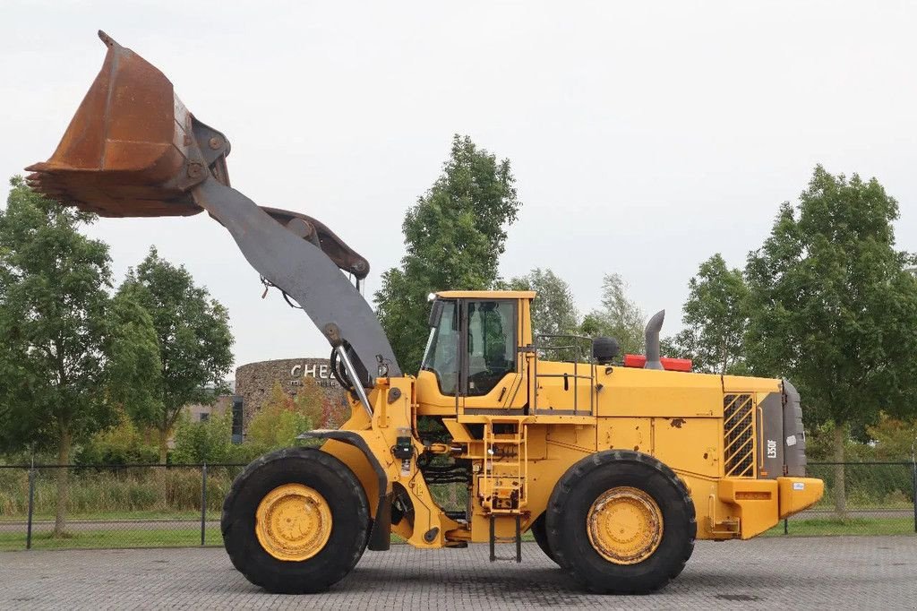 Radlader typu Volvo L350 F BUCKET CDC BBS AIRCO, Gebrauchtmaschine w Marknesse (Zdjęcie 8)