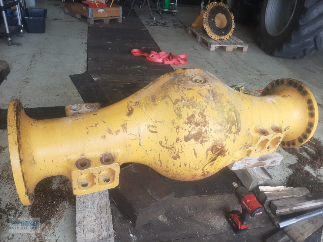 Radlader a típus Volvo L350E, L350F KOMATSU WA600 Axle parts, Gebrauchtmaschine ekkor: Vorchdorf (Kép 12)