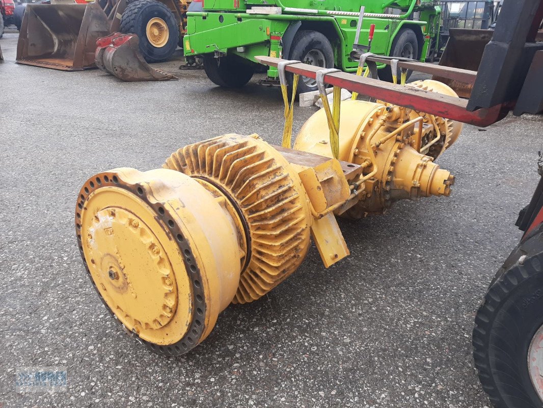 Radlader van het type Volvo L350E, L350F KOMATSU WA600 Axle parts, Gebrauchtmaschine in Vorchdorf (Foto 1)