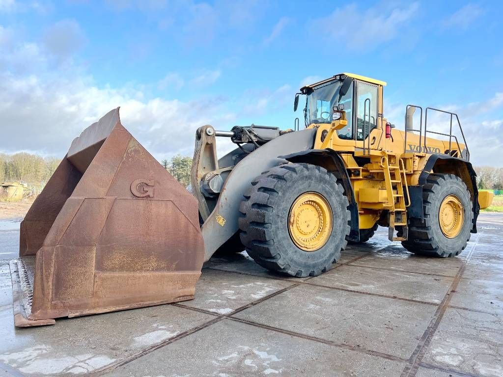 Radlader des Typs Volvo L350F - Automatic Greasing / CDC Steering, Gebrauchtmaschine in Veldhoven (Bild 2)