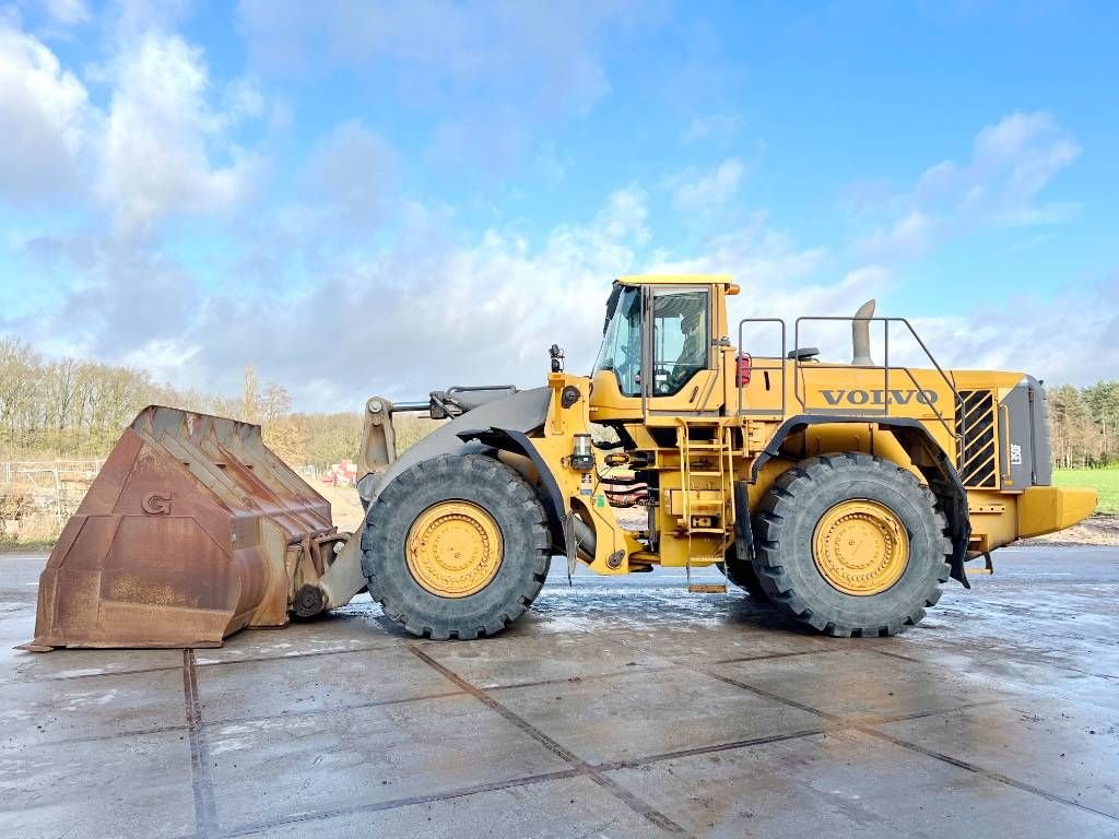 Radlader des Typs Volvo L350F - Automatic Greasing / CDC Steering, Gebrauchtmaschine in Veldhoven (Bild 1)