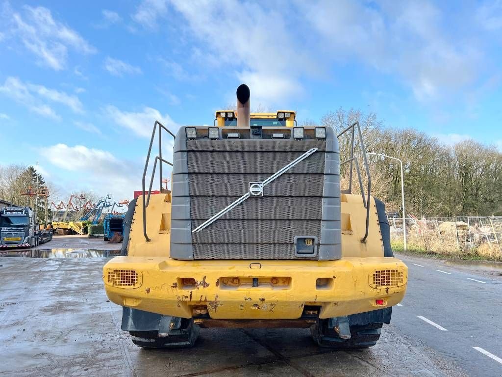 Radlader typu Volvo L350F - Automatic Greasing / CDC Steering, Gebrauchtmaschine v Veldhoven (Obrázok 4)