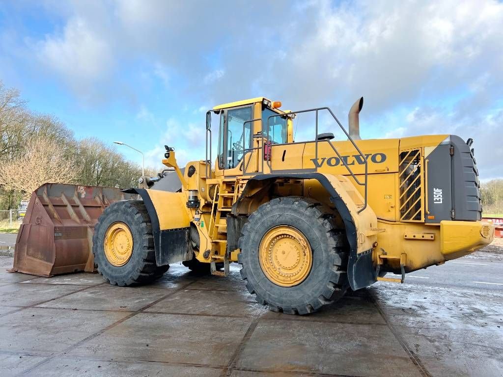 Radlader typu Volvo L350F - Automatic Greasing / CDC Steering, Gebrauchtmaschine v Veldhoven (Obrázek 3)