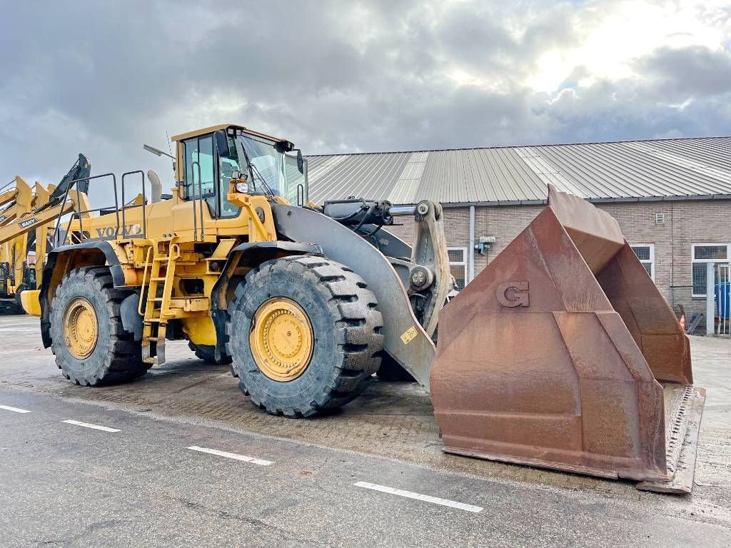 Radlader van het type Volvo L350F - Automatic Greasing / CDC Steering, Gebrauchtmaschine in Veldhoven (Foto 7)