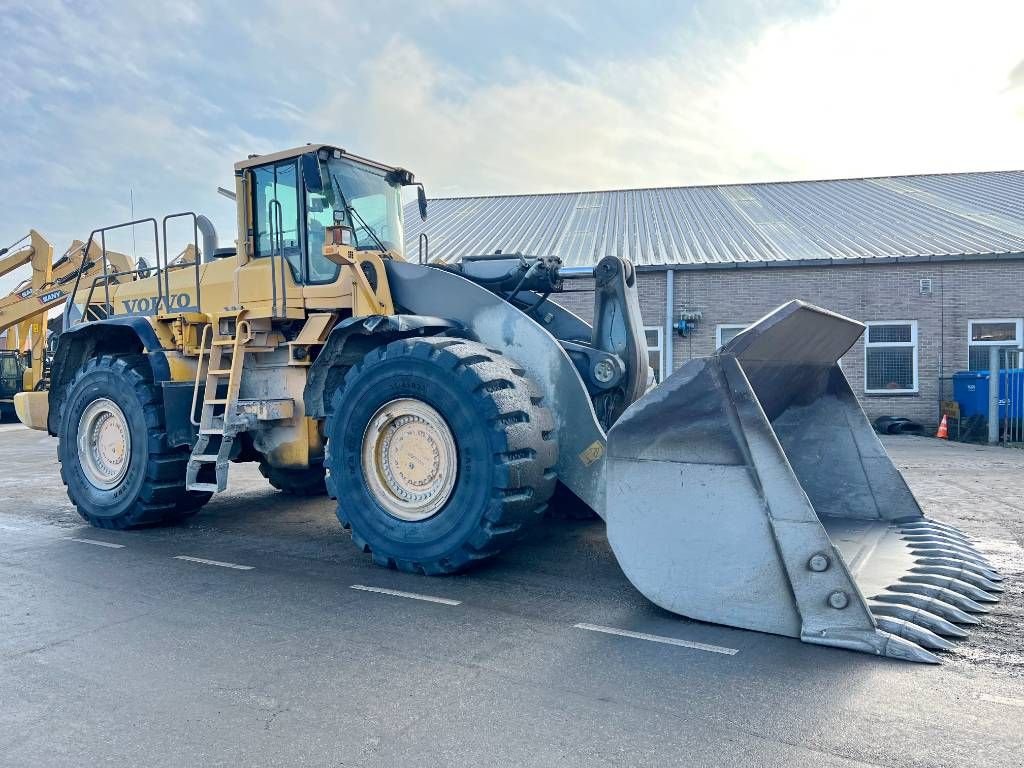 Radlader of the type Volvo L350F - CDC Steering / Weight System / CE, Gebrauchtmaschine in Veldhoven (Picture 7)