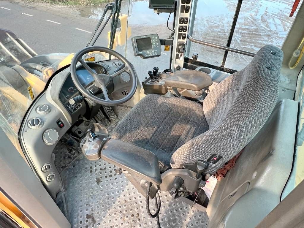 Radlader tip Volvo L350F - CDC Steering / Weight System / CE, Gebrauchtmaschine in Veldhoven (Poză 8)