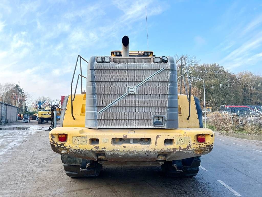 Radlader of the type Volvo L350F - CDC Steering / Weight System / CE, Gebrauchtmaschine in Veldhoven (Picture 4)