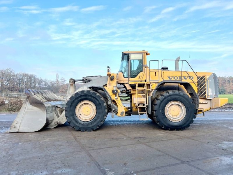 Radlader tip Volvo L350F - CDC Steering / Weight System / CE, Gebrauchtmaschine in Veldhoven (Poză 1)