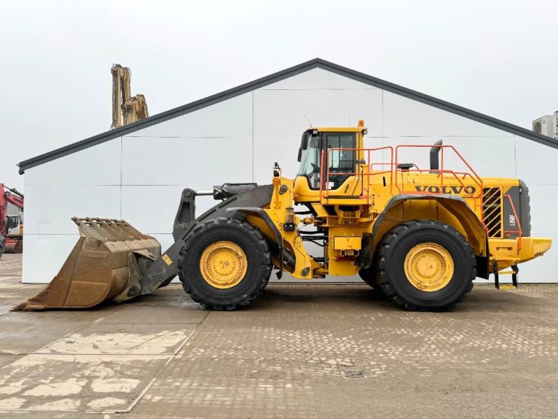 Radlader typu Volvo L350F - German Machine / CDC Steering, Gebrauchtmaschine v Veldhoven (Obrázek 1)