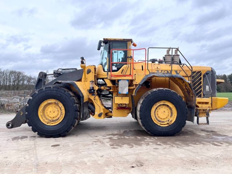 Radlader tip Volvo L350F Third Hydraulic Function / CDC, Gebrauchtmaschine in Veldhoven (Poză 1)