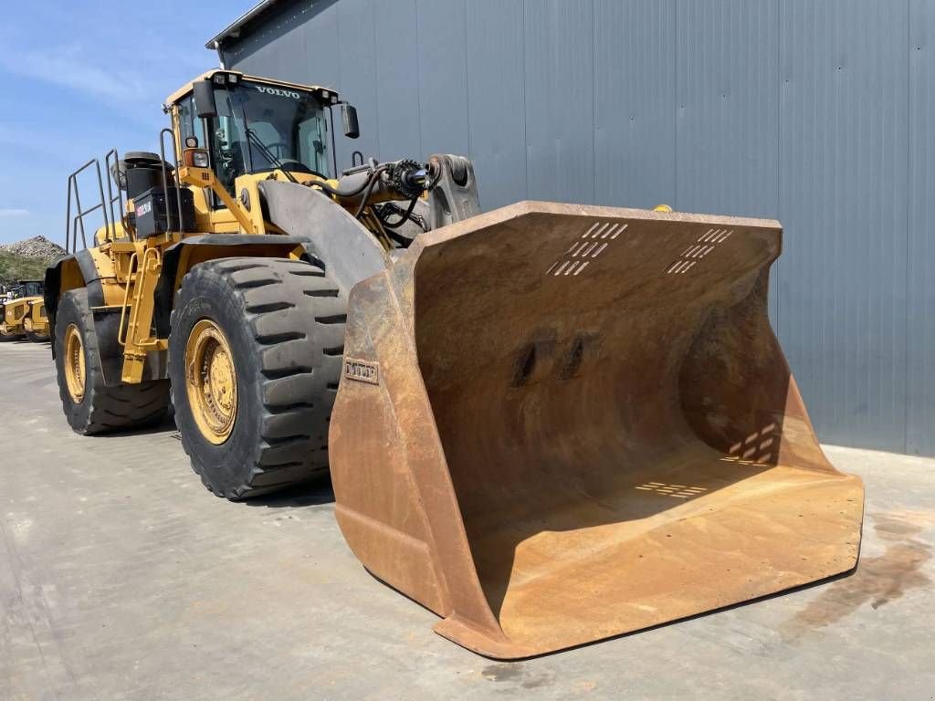 Radlader typu Volvo L350F, Gebrauchtmaschine v Venlo (Obrázek 5)