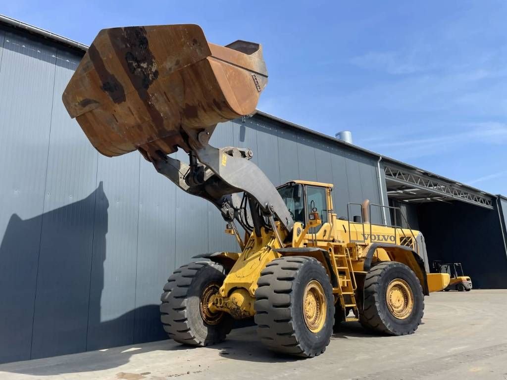 Radlader del tipo Volvo L350F, Gebrauchtmaschine en Venlo (Imagen 8)