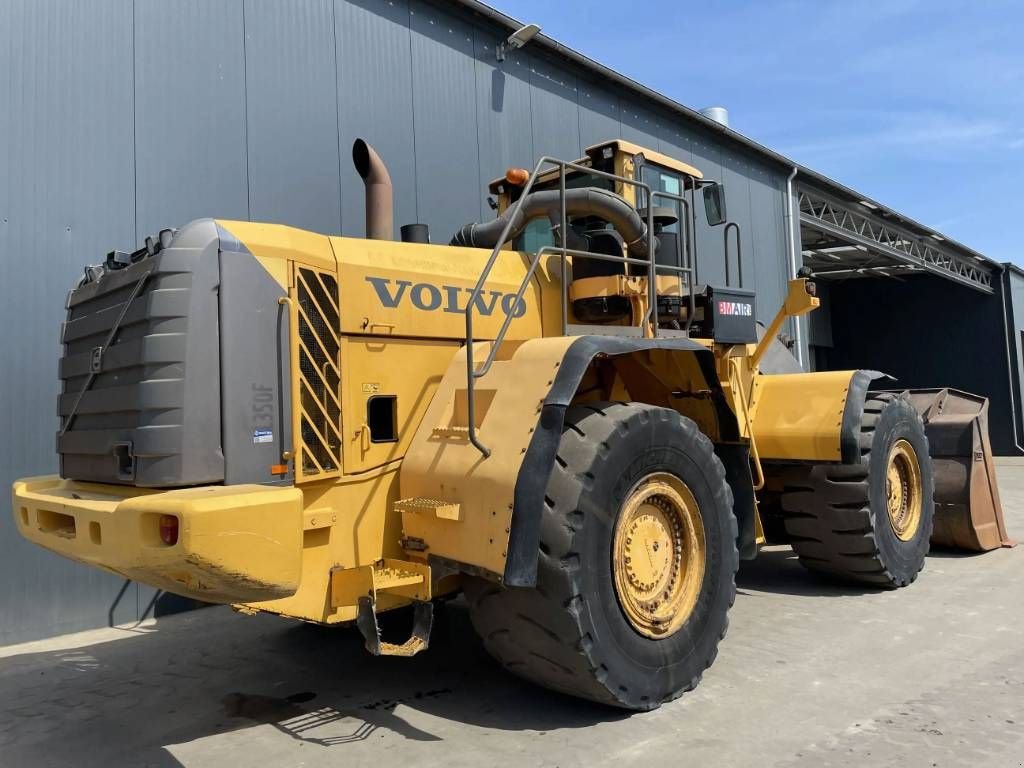 Radlader del tipo Volvo L350F, Gebrauchtmaschine en Venlo (Imagen 7)