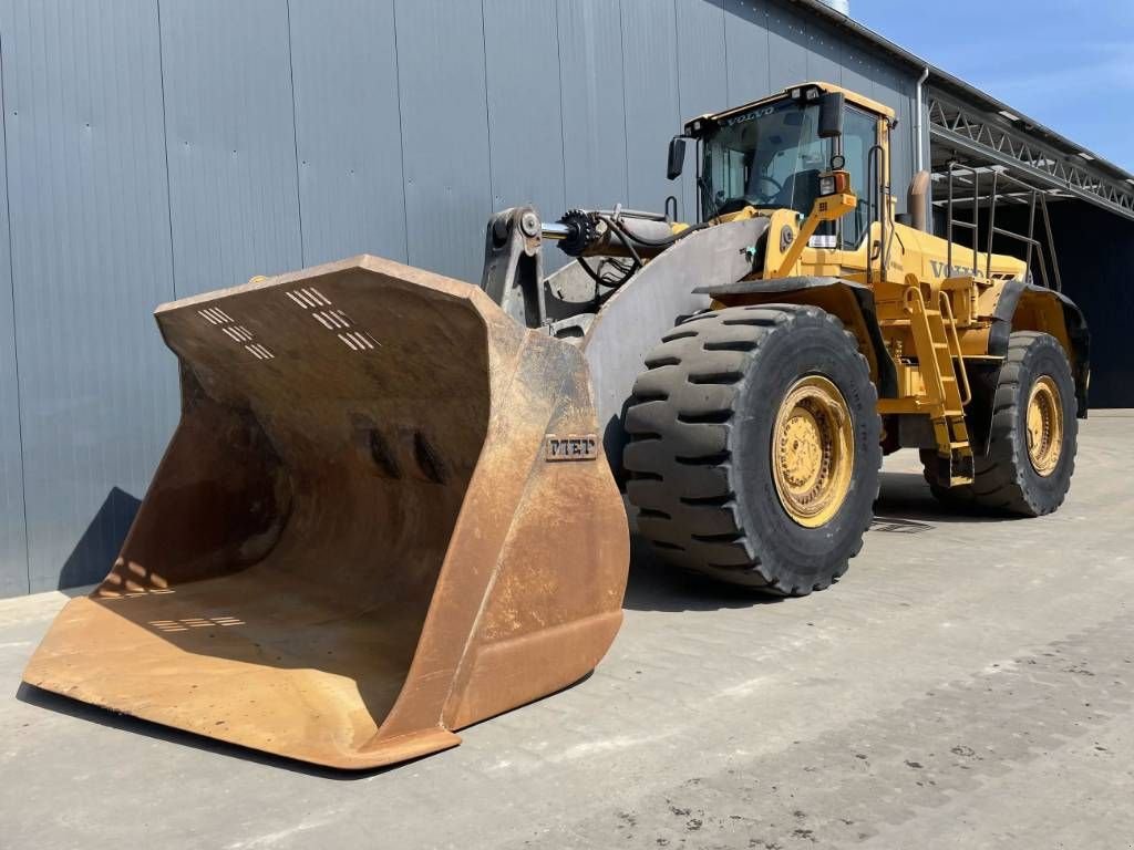 Radlader typu Volvo L350F, Gebrauchtmaschine w Venlo (Zdjęcie 1)