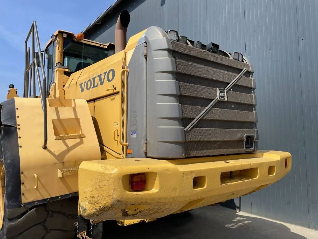 Radlader du type Volvo L350F, Gebrauchtmaschine en Venlo (Photo 9)