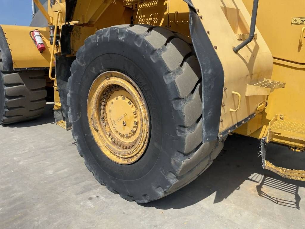 Radlader van het type Volvo L350F, Gebrauchtmaschine in Venlo (Foto 10)