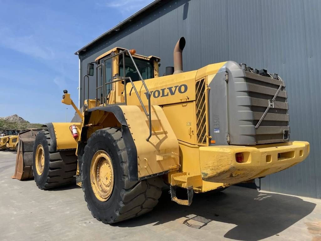 Radlader of the type Volvo L350F, Gebrauchtmaschine in Venlo (Picture 4)